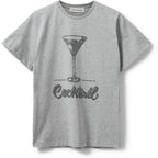 Sofie Schnoor | Zenasw t-shirt - grey melange - S244330