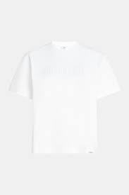 Penn & Ink N.Y | t-shirt - white - S25C246