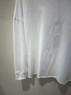 Milla by Greek Archaic Kori | t-shirt - white- W25K-140841