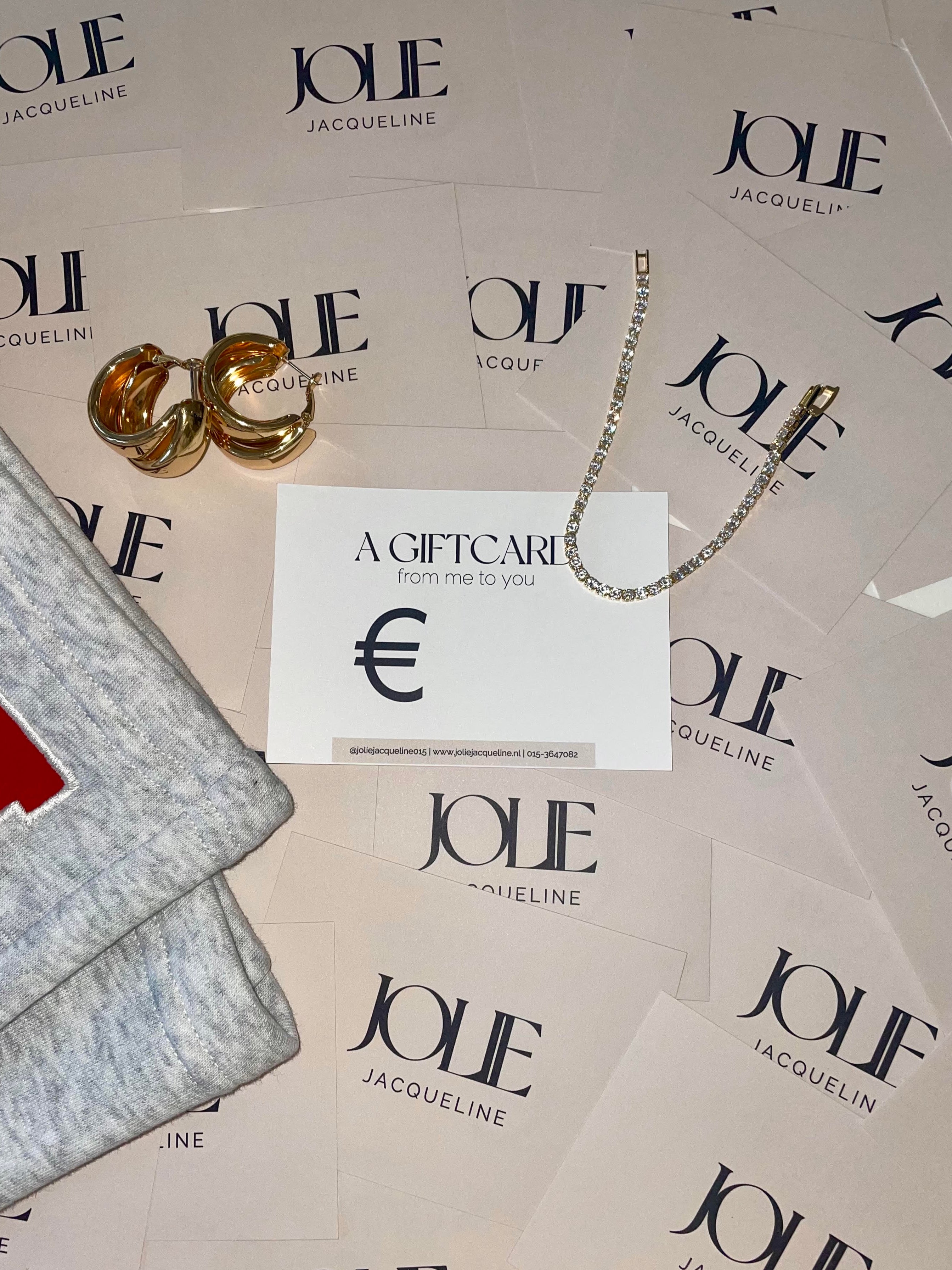 A Giftcard for every occassion 💋