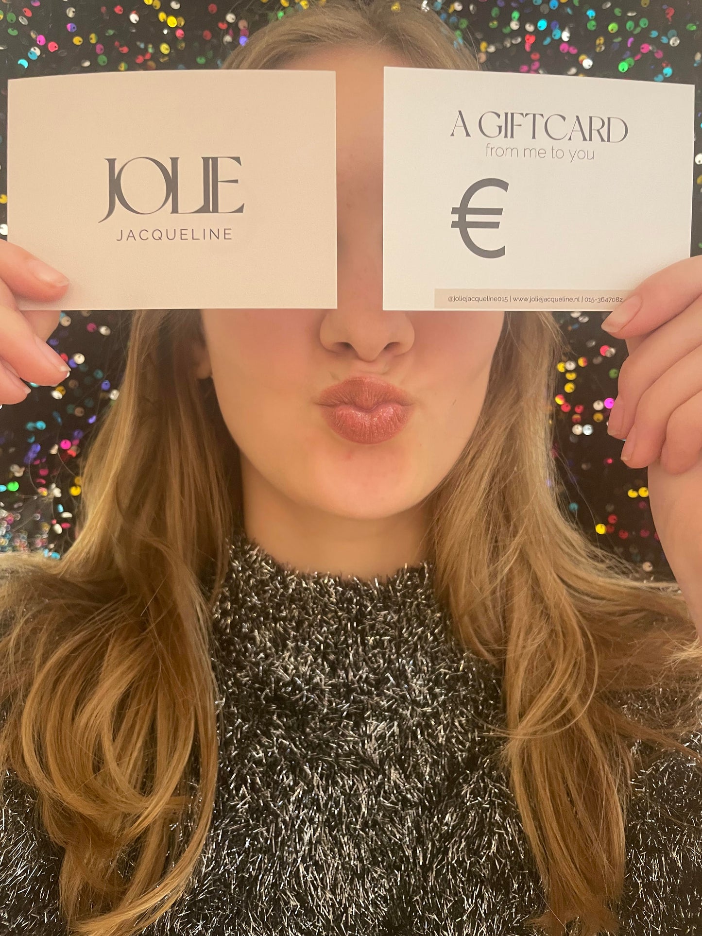 GiftCard for every occassion 💋✨