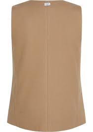 Penn & Ink N.Y. | Waistcoat (gilet) - camel - W24N1553LTD