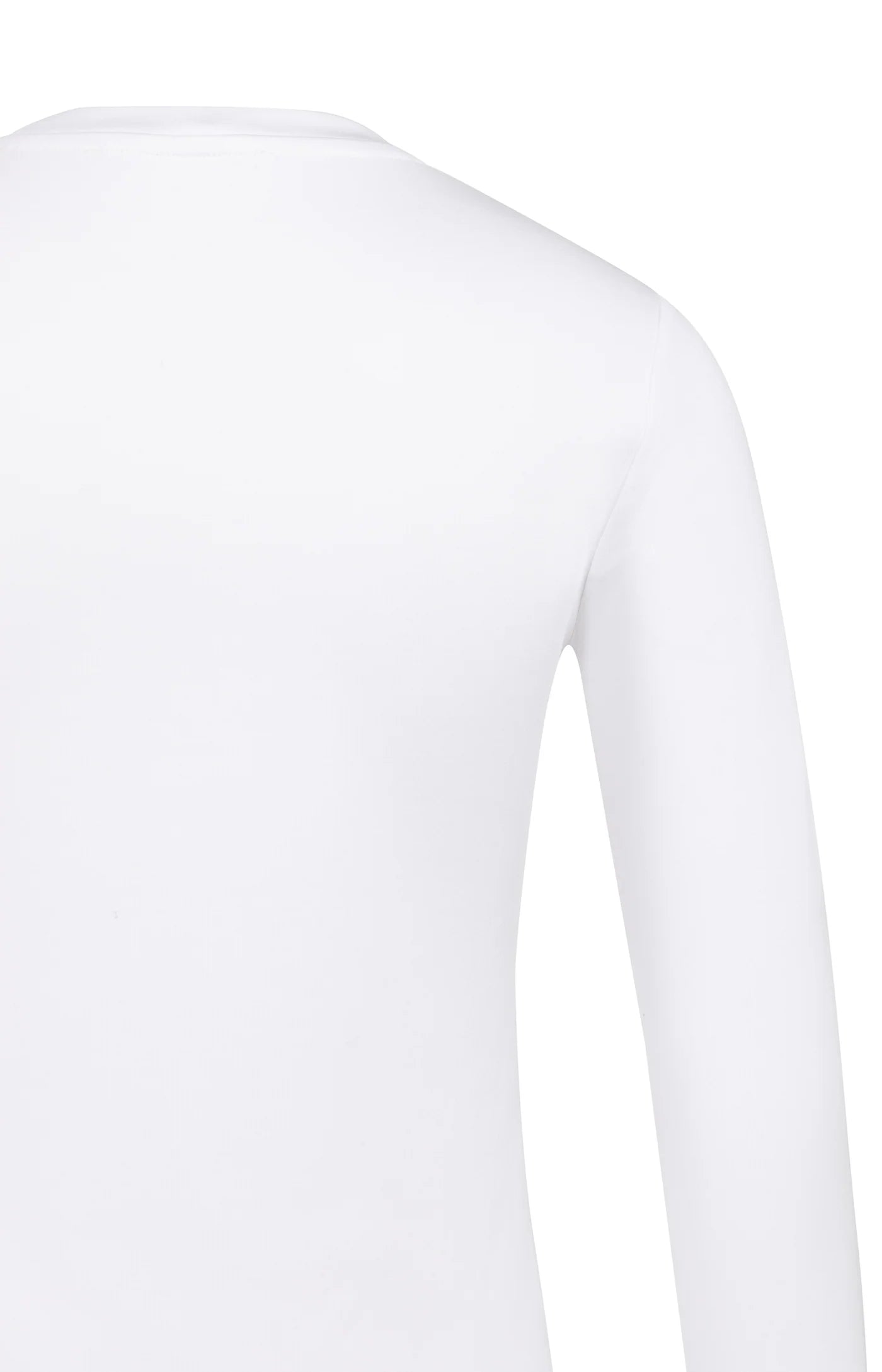 YAYA | Long Sleeve Off White
