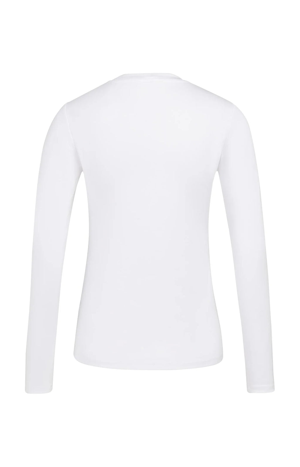YAYA | Long Sleeve Off White