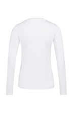 YAYA | Long Sleeve Off White