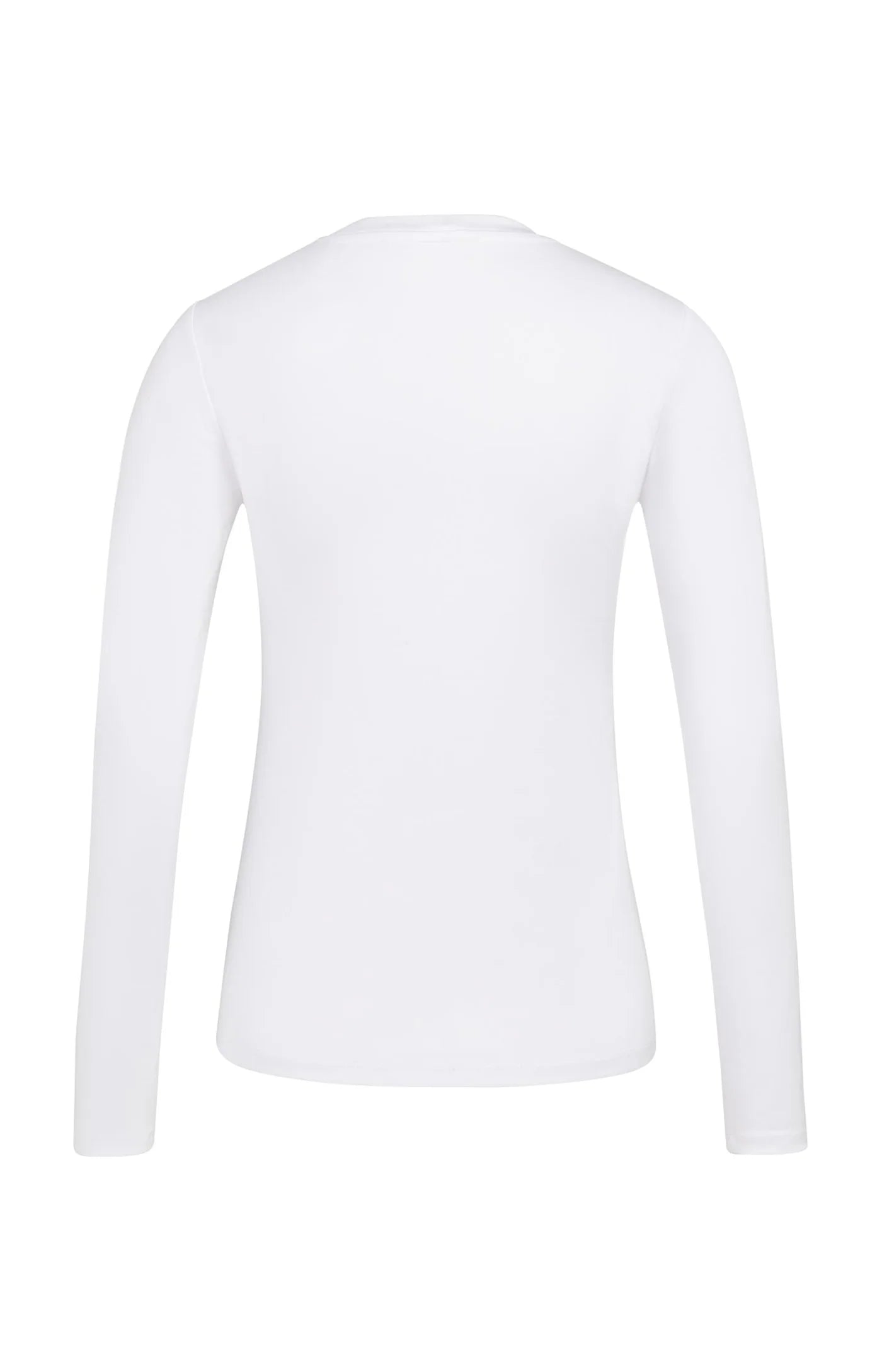 YAYA | Long Sleeve Off White