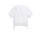 Yaya | Boxy Top Pure White
