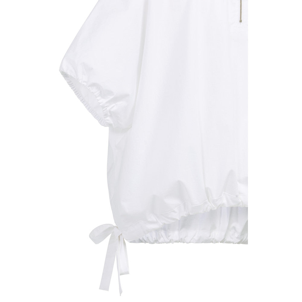 Yaya | Boxy Top Pure White