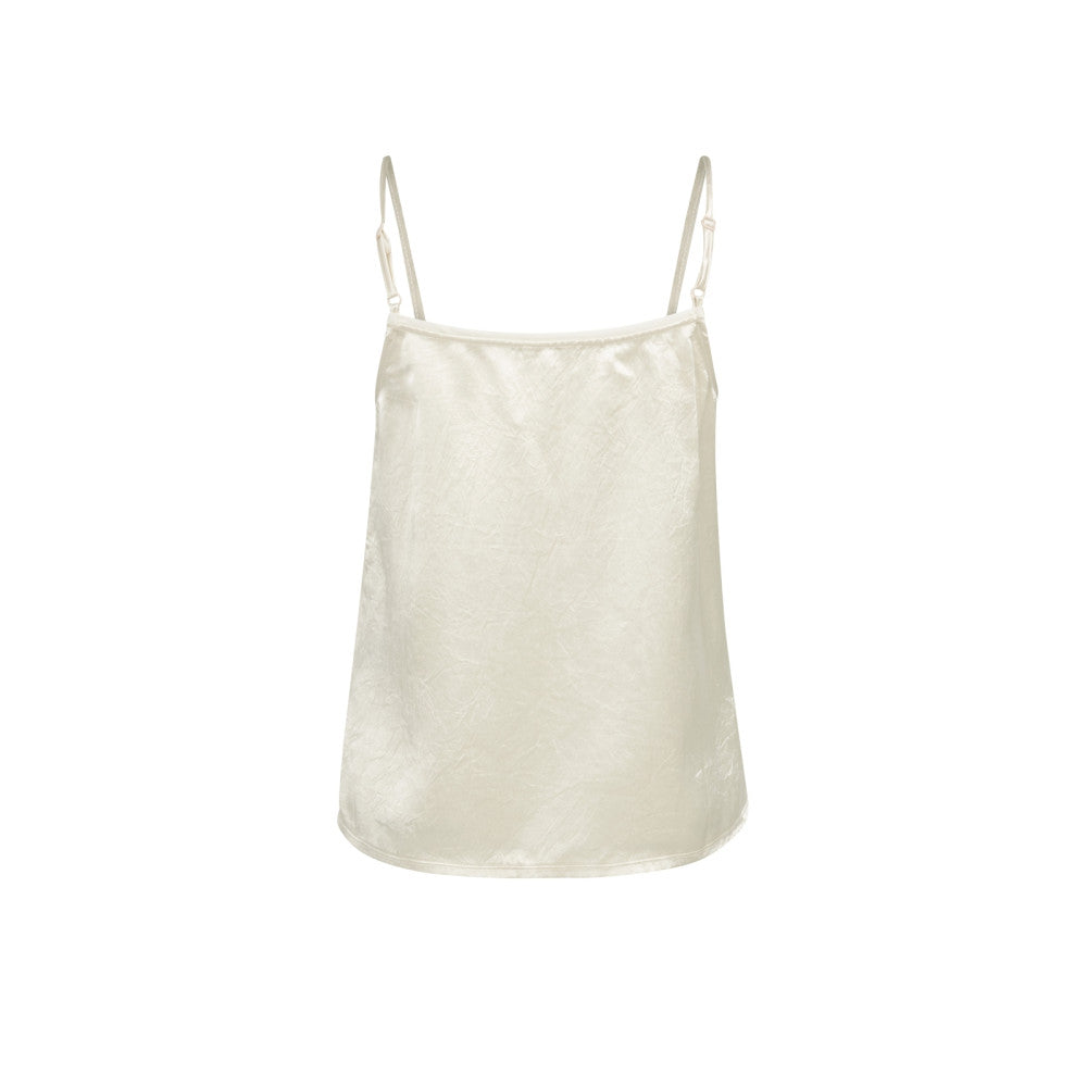 Yaya | Singlet Creme Beige