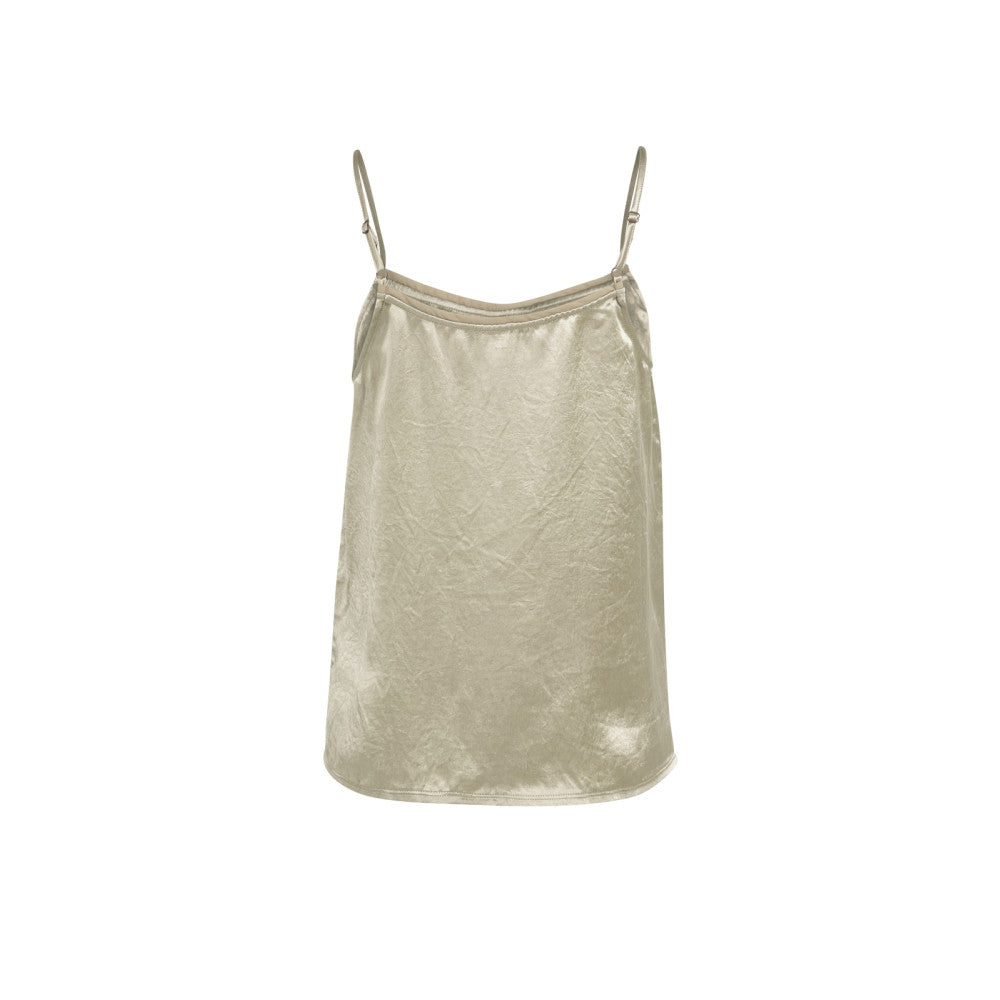 Yaya | Singlet Crockery Brown