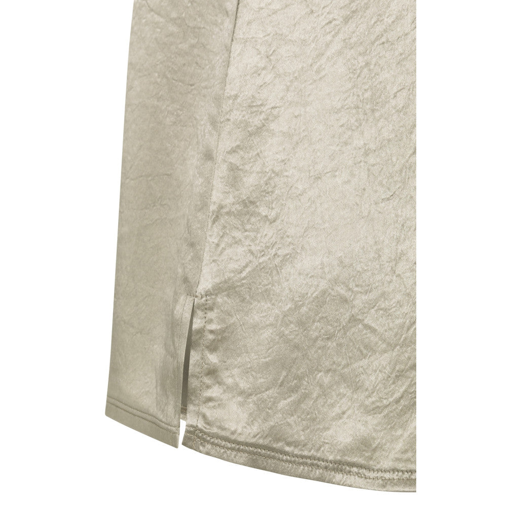 Yaya | Singlet Crockery Brown