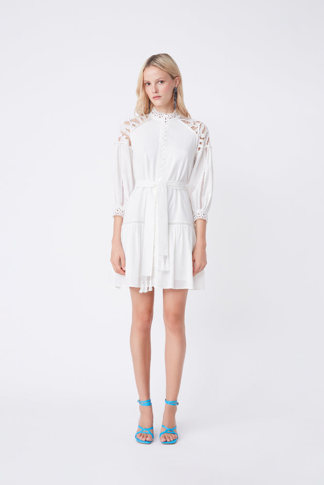 Suncoo | Chama dress - off-white