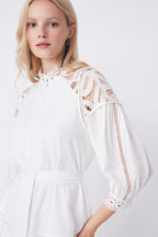 Suncoo | Chama dress - off-white