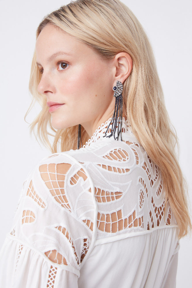 Suncoo | Chama dress - off-white