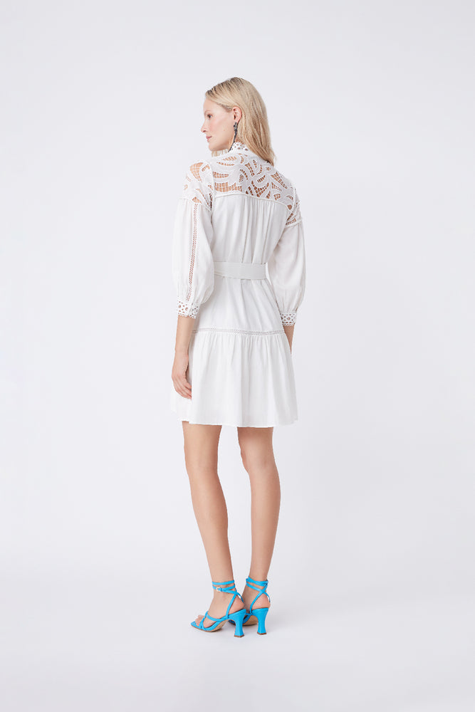 Suncoo | Chama dress - off-white