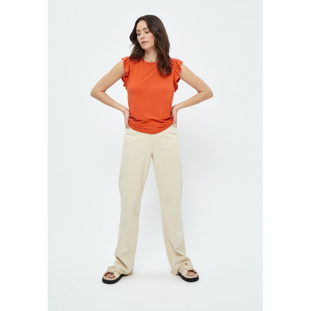 Peppercorn | Mariella Top - Chili