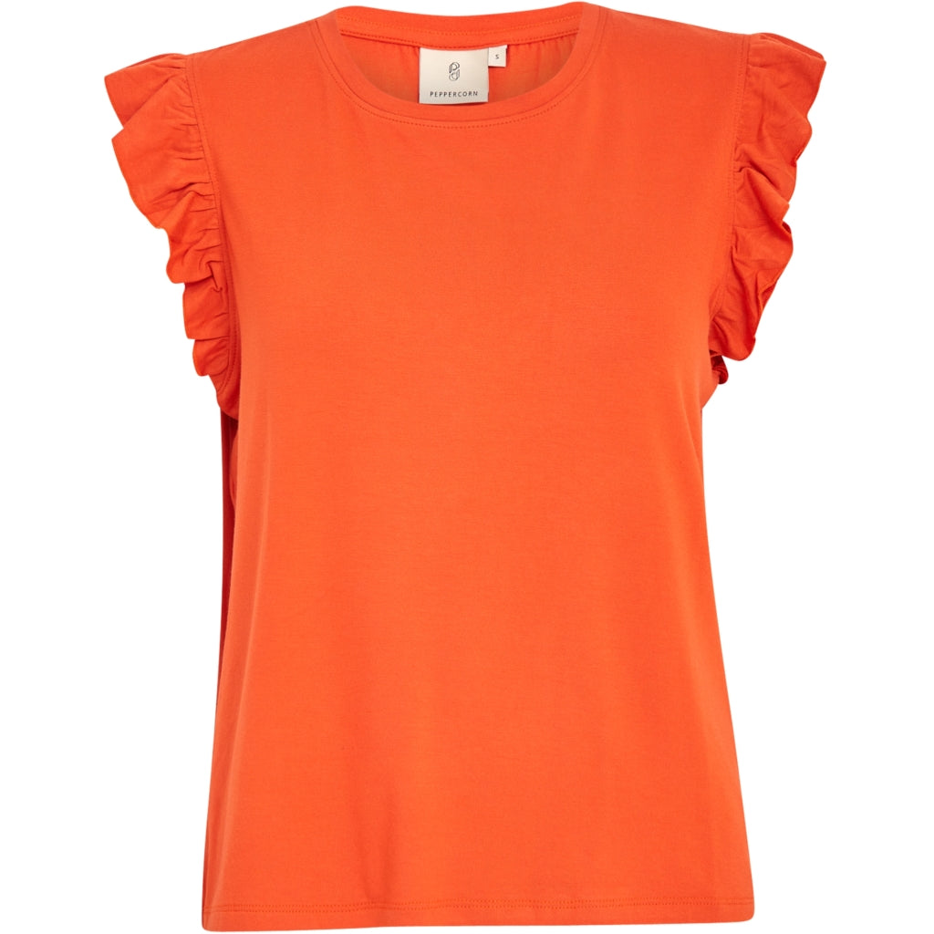 Peppercorn | Mariella Top - Chili