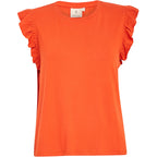 Peppercorn | Mariella Top - Chili