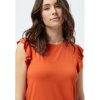 Peppercorn | Mariella Top - Chili