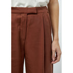 Peppercorn | Maloria Wide Leg Pants - Coconut Shell