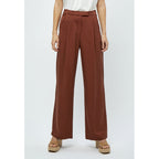Peppercorn | Maloria Wide Leg Pants - Coconut Shell