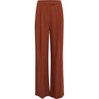Peppercorn | Maloria Wide Leg Pants - Coconut Shell