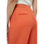 Peppercorn | Nadianna Cropped Pants - Dusty Orange