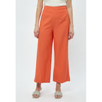 Peppercorn | Nadianna Cropped Pants - Dusty Orange