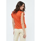 Peppercorn | Mariella Top - Chili