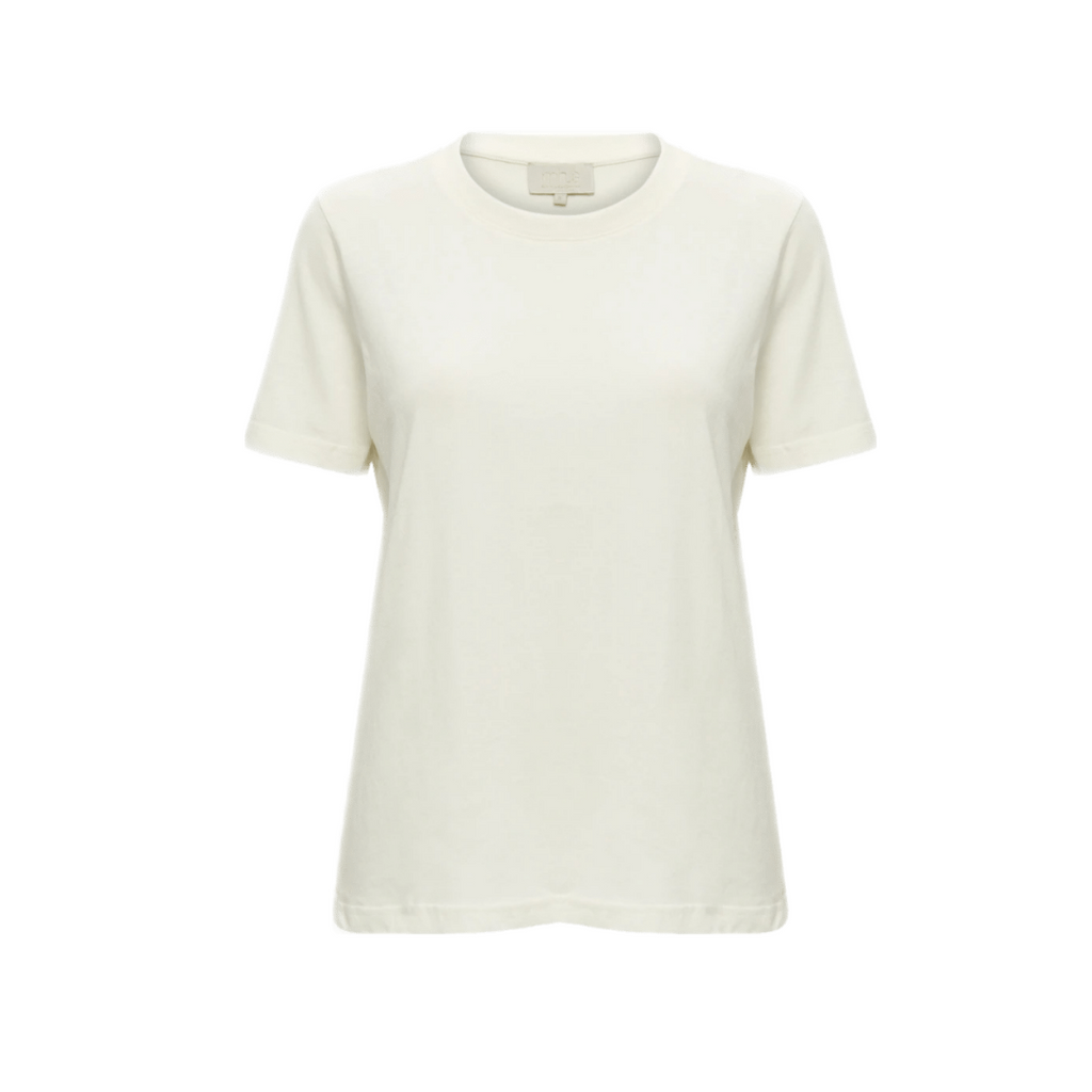 Minus | Cathy T-shirt Wit