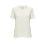 Minus | Cathy T-shirt Wit