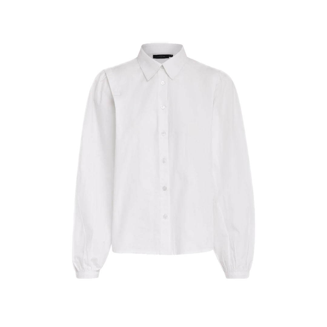 Minus | Caren Jilla Blouse Wit