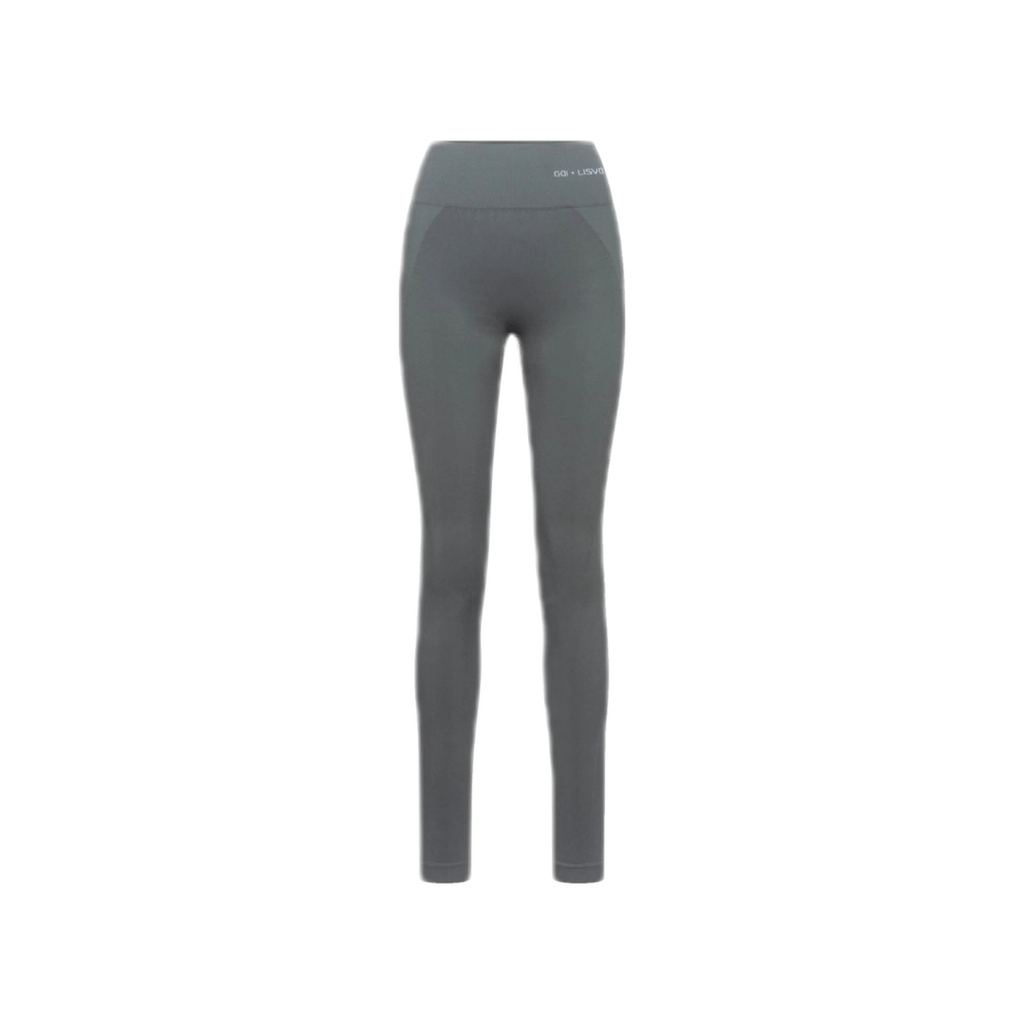 Gai + Lisva | Shanti Legging Petrol Grey