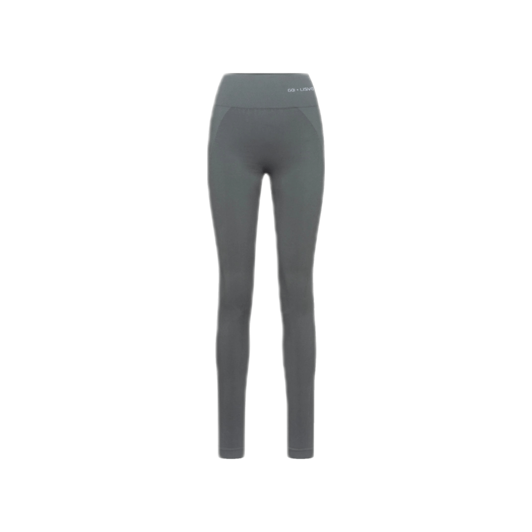 Gai + Lisva | Shanti Legging Petrol Grey