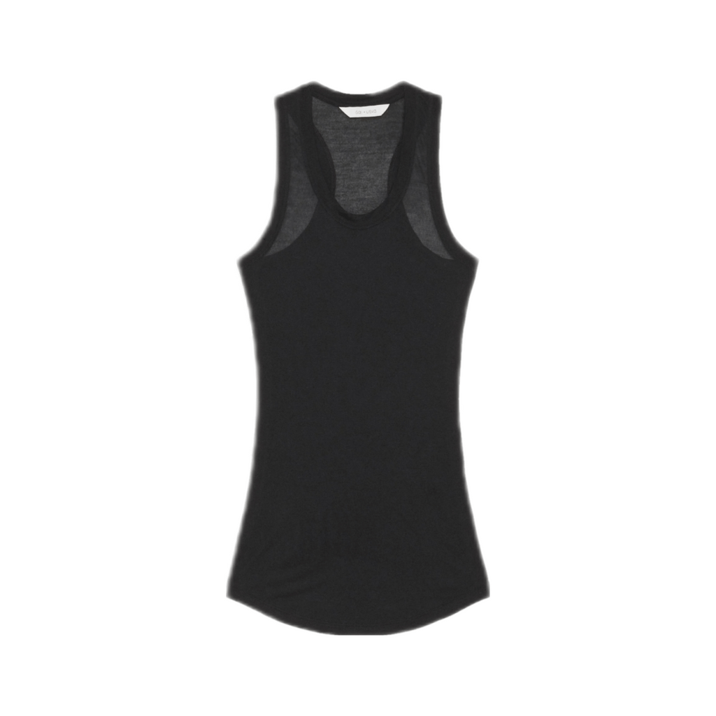 Gai + Lisva | Nellie Modal Top Zwart