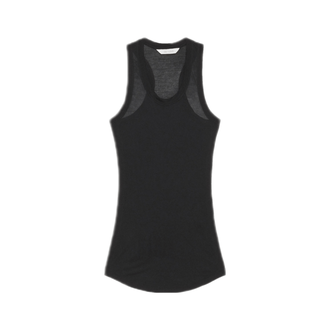 Gai + Lisva | Nellie Modal Top Zwart