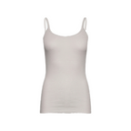 Gai + Lisva | Laura Top Licht Grijs