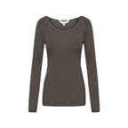 Gai + Lisva | Celia Top Bruin