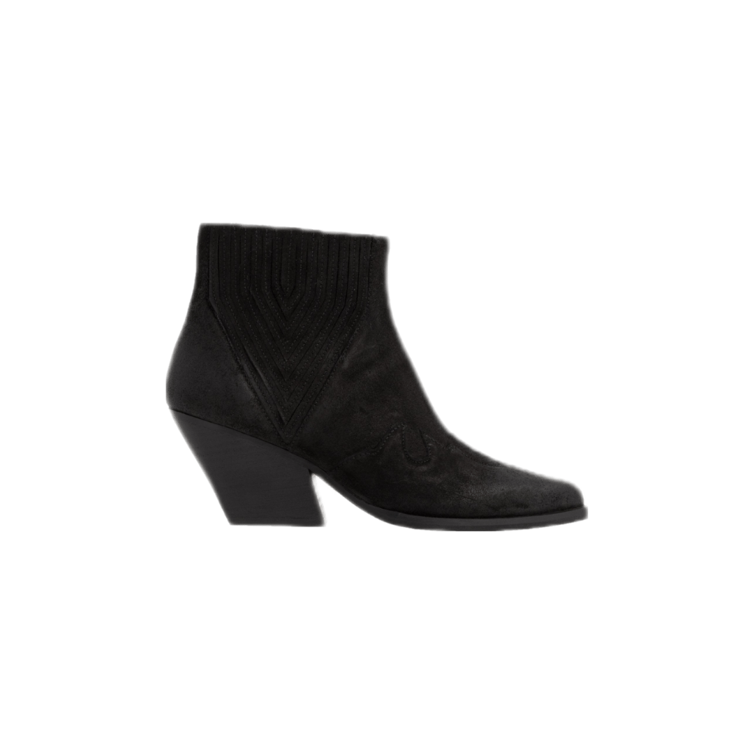 Steven New york | Sierpa Black Suede