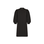 Minus | Mika 3/4 Sleeve Sweat Dress Black