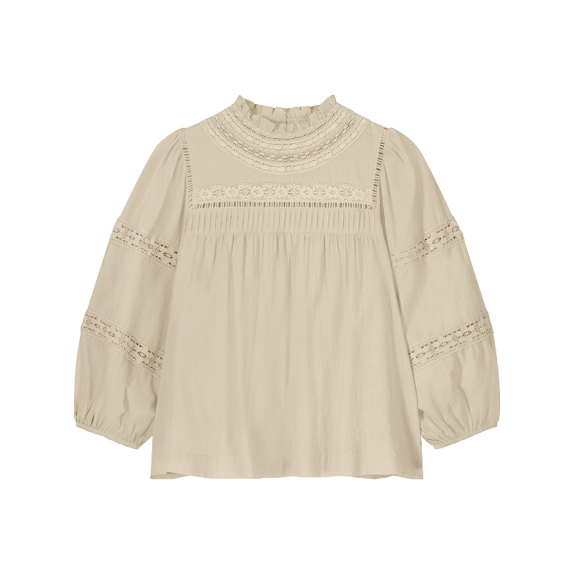 Summum Woman| Top cotton voile 2s2806-11624