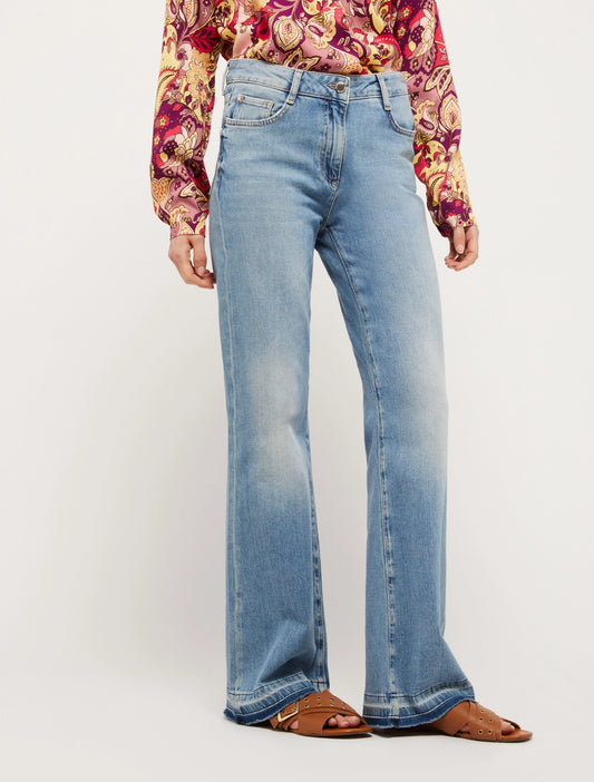 Penny Black | Benzoino bootcut jeans - cornflower blue
