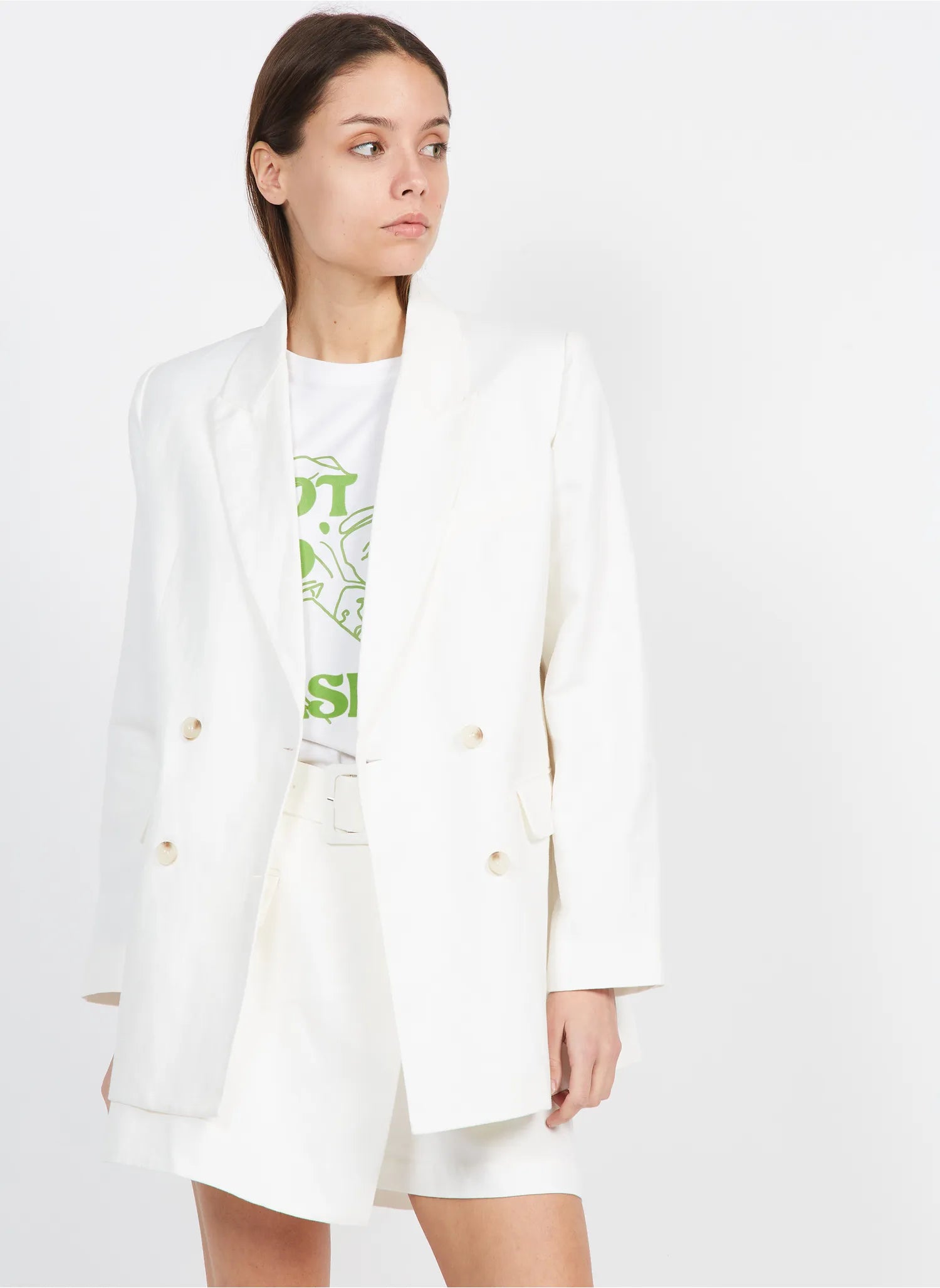 Suncoo | Deneza jacket - blanc casse