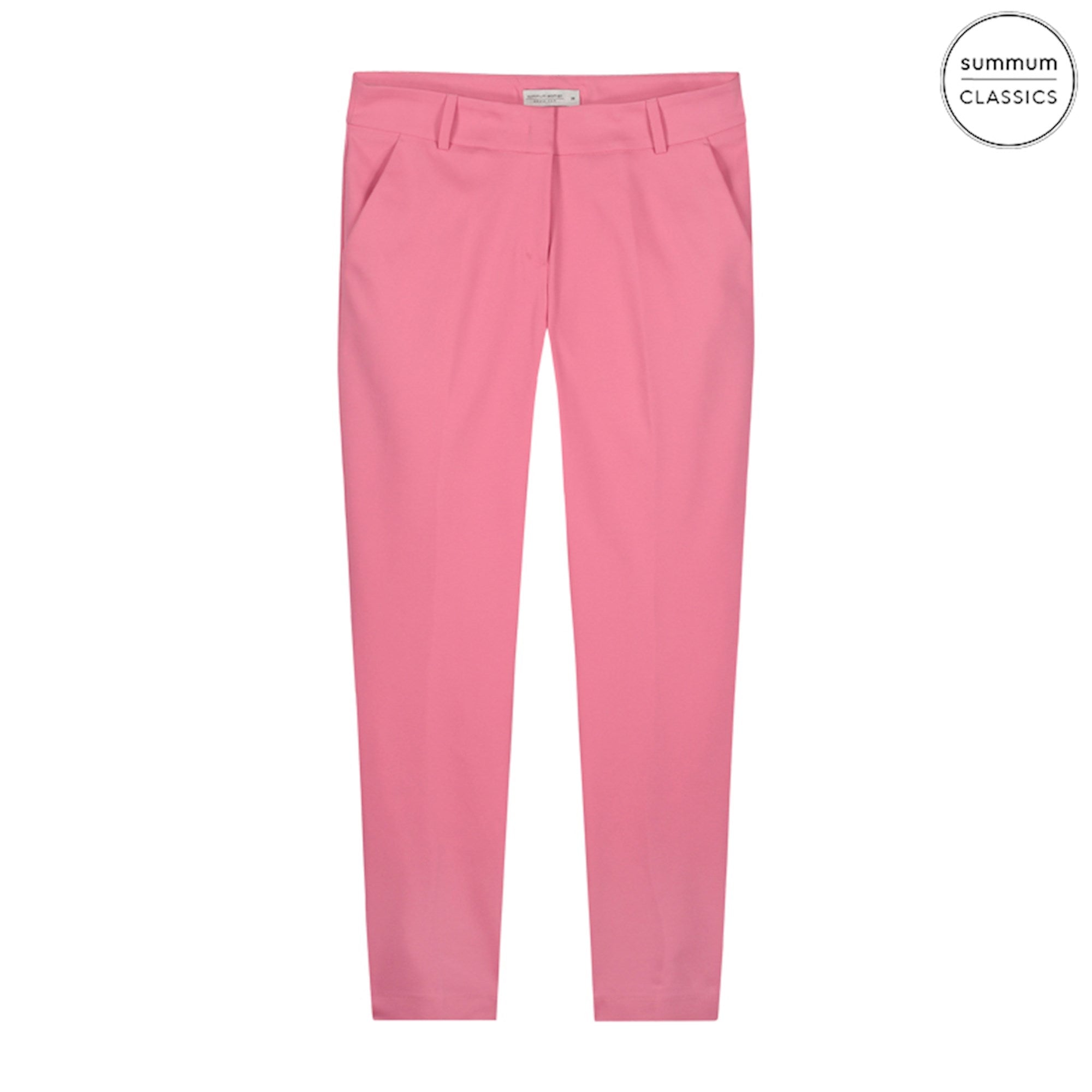 Summum Woman | Trousers classic stretch