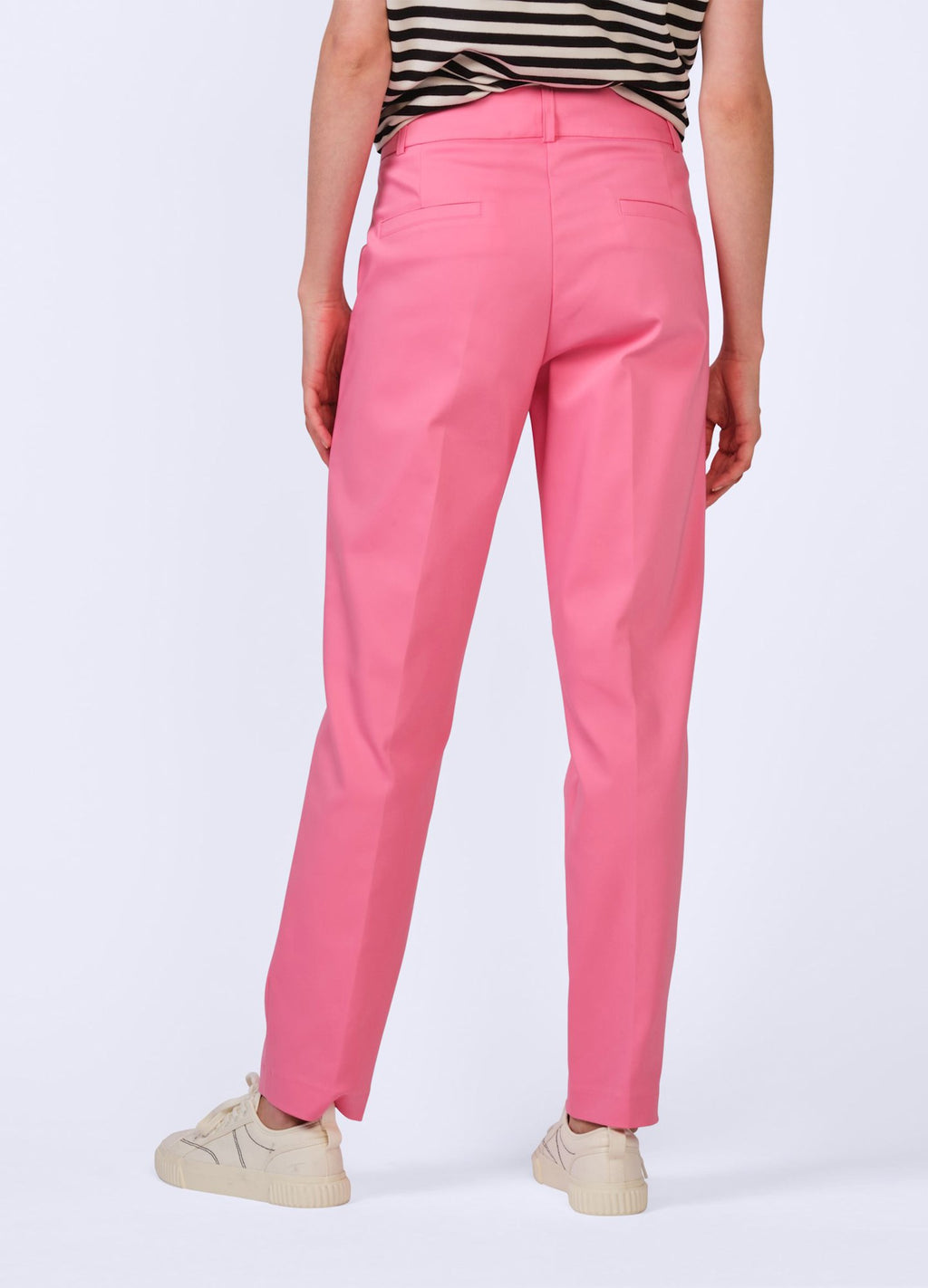 Summum Woman | Trousers classic stretch