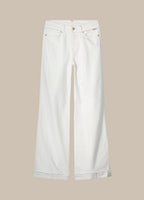 Summum |  4s2424-5098 - white denim