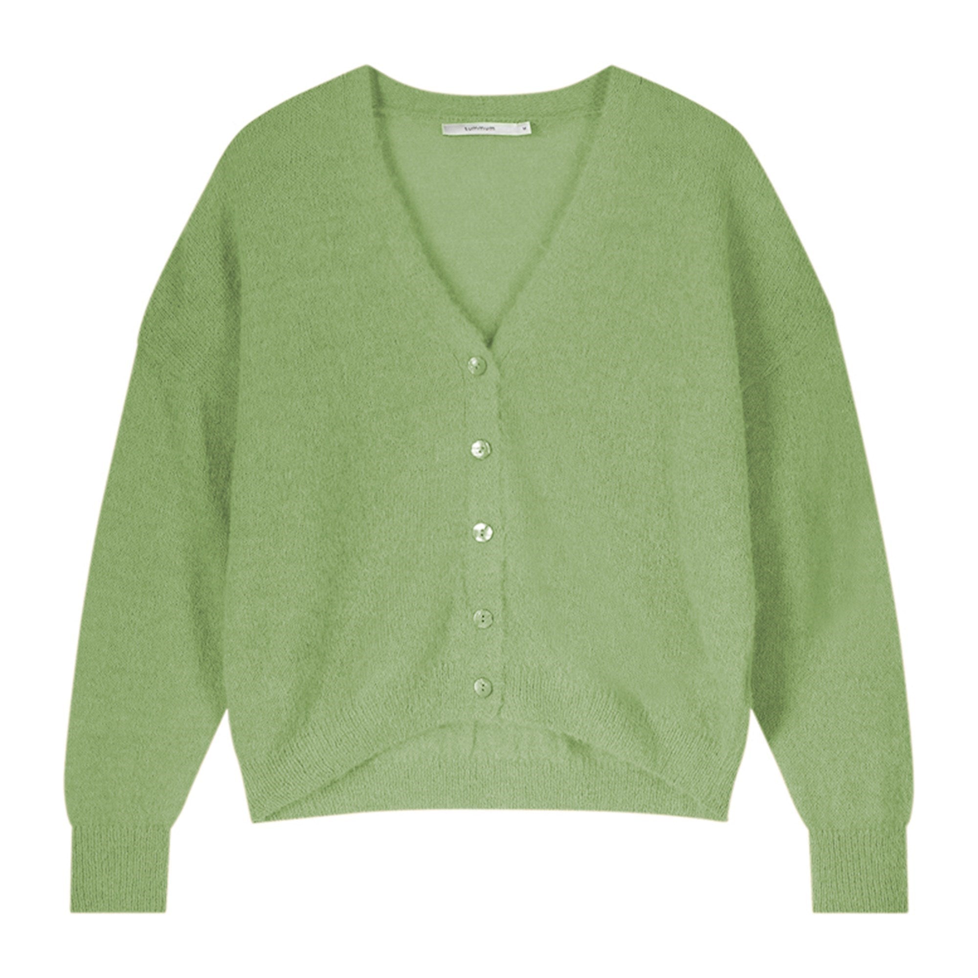 Summum Woman | cardigan feather light apacaknit