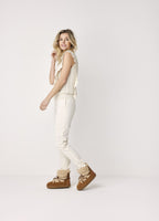 Summum Woman | mouwloze ruffle top - 7s5690-7892