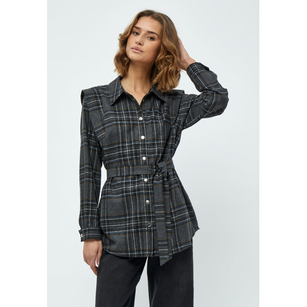 Minus | Ashanti shirt jacket