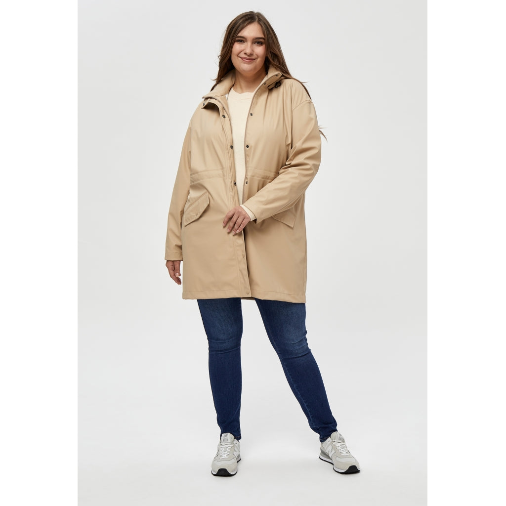 Peppercorn | Cane Regenjas Nomad Sand